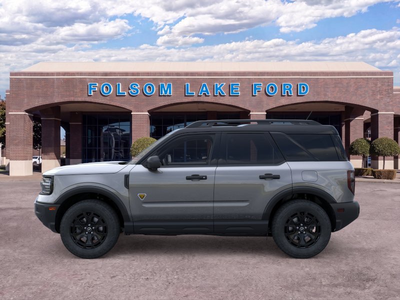 New 2026 Ford Bronco Sport Badlands w/ Sasquatch Badlands Package AWD/4WD image 3