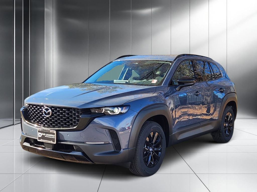 New 2026 MAZDA CX-50 AWD 2.5 Hybrid w/ Cargo Package image 23