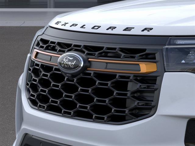 New 2026 Ford Explorer Tremor AWD/4WD image 18