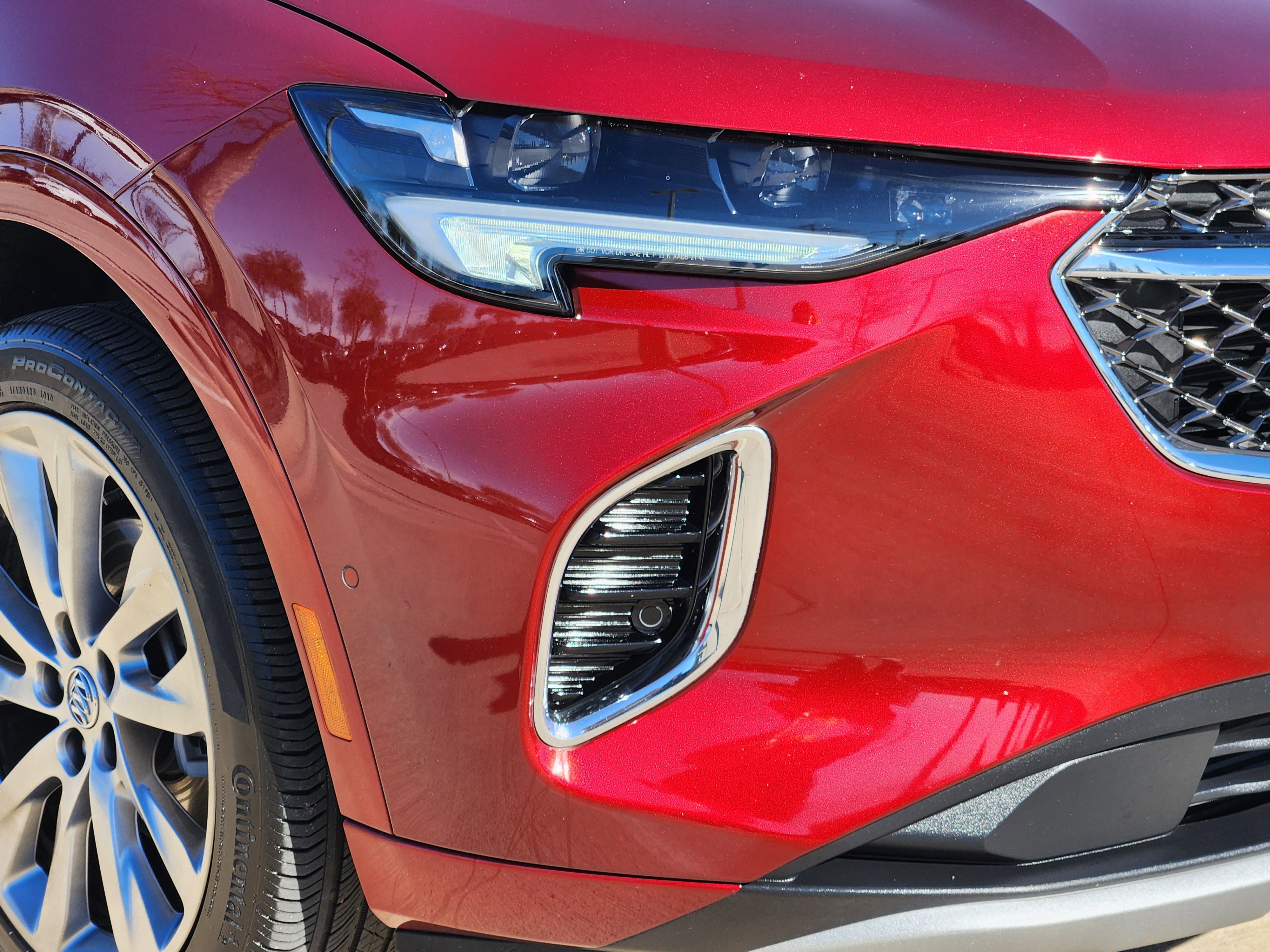 Used 2023 Buick Envision Avenir image 6