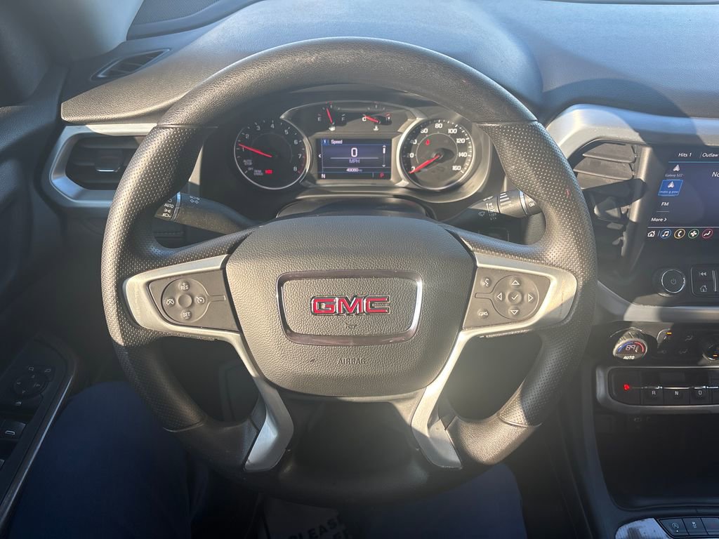 Used 2021 GMC Acadia SLE w/ Driver Convenience Package image 18