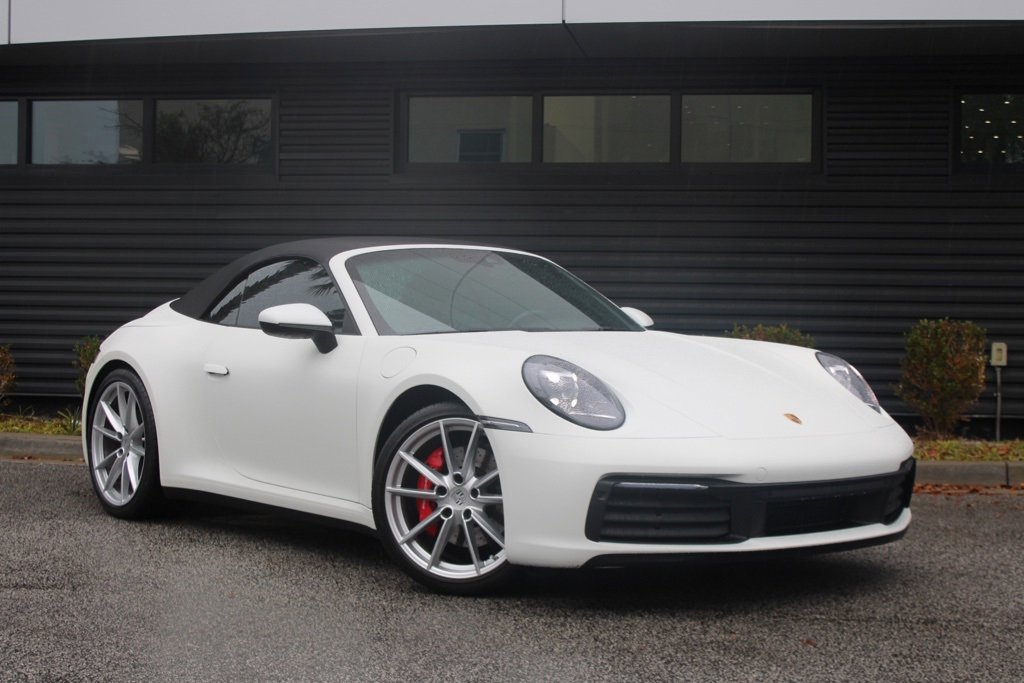 Used 2021 Porsche 911 Carrera 4S image 9