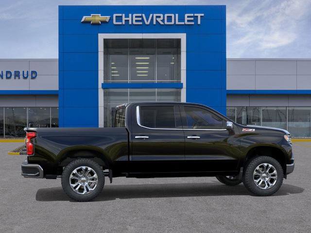 New 2026 Chevrolet Silverado 1500 LTZ w/ LTZ Convenience Package II image 5