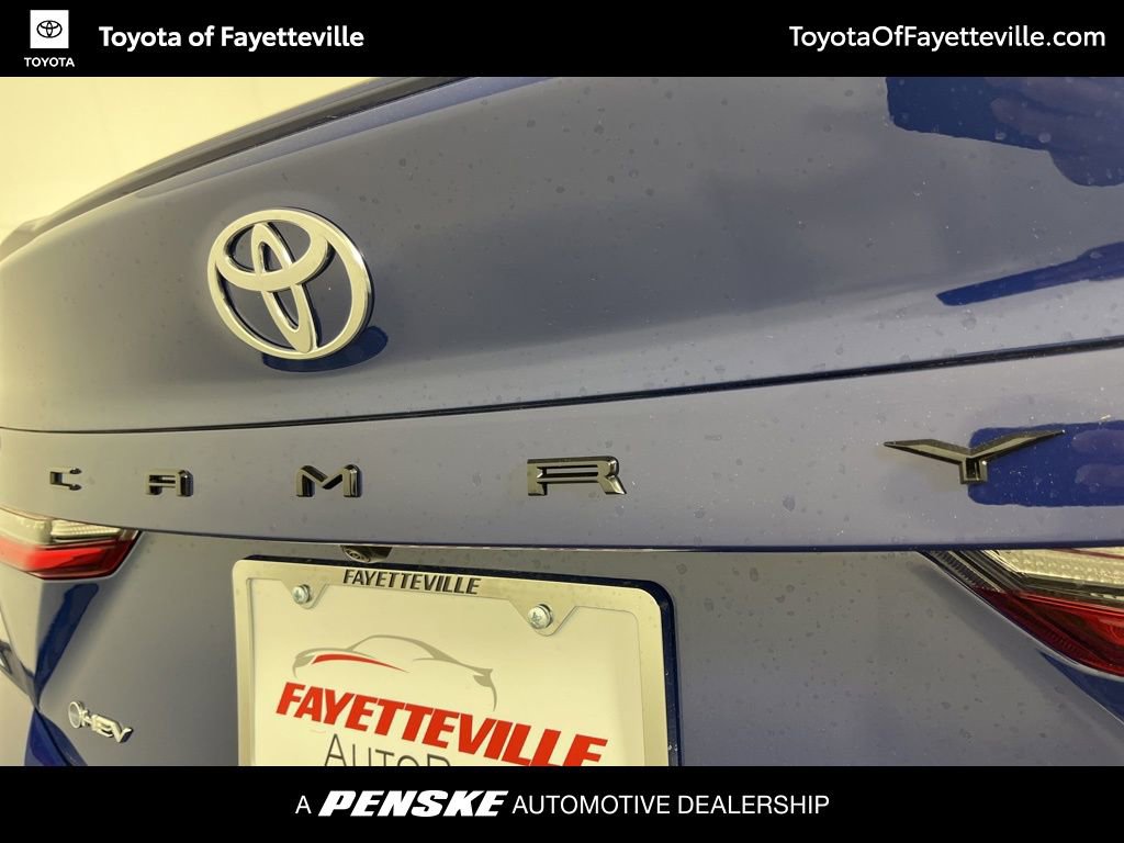 Used 2026 Toyota Camry SE FWD image 3