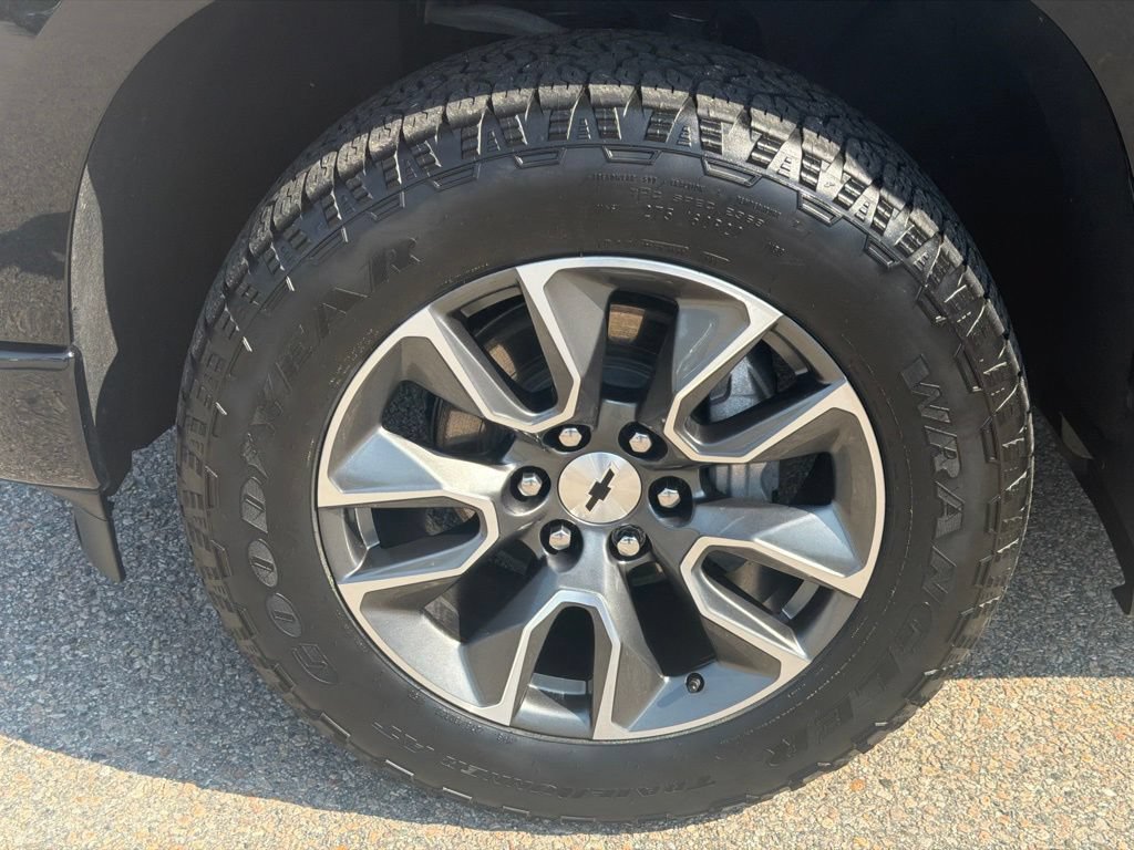 Certified 2023 Chevrolet Silverado 1500 RST w/ All Star Edition Plus AWD/4WD image 10