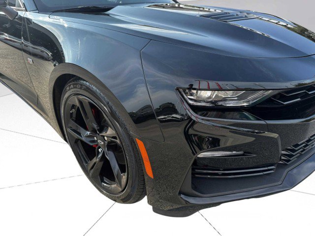 Used 2022 Chevrolet Camaro SS RWD image 8