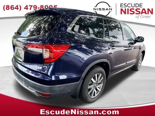 Used 2020 Honda Pilot EX image 3