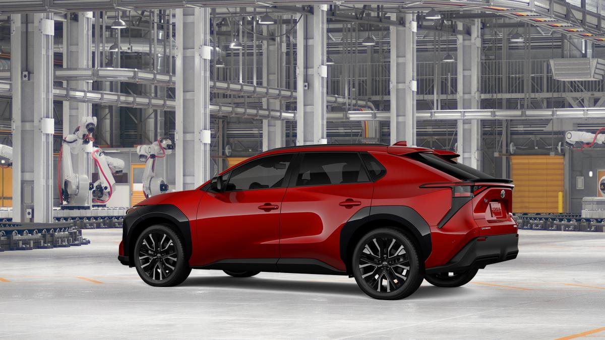 New 2026 Toyota bZ image 7