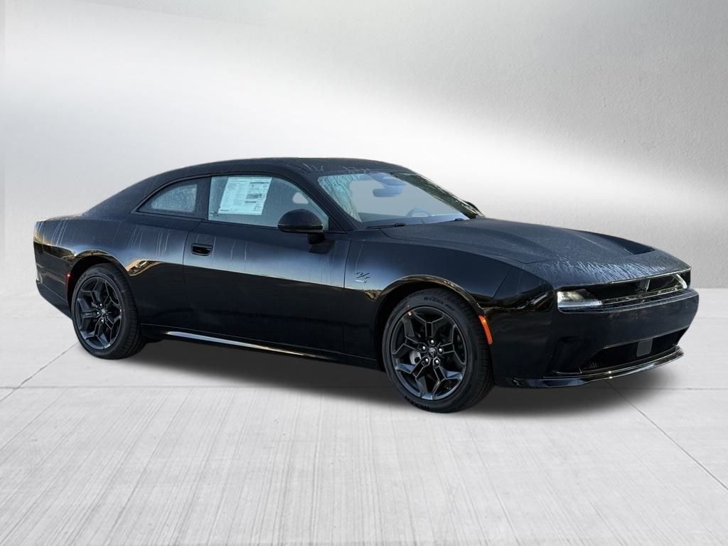 New 2025 Dodge Charger R/T w/ Quick Order Package 25M R/T video 2
