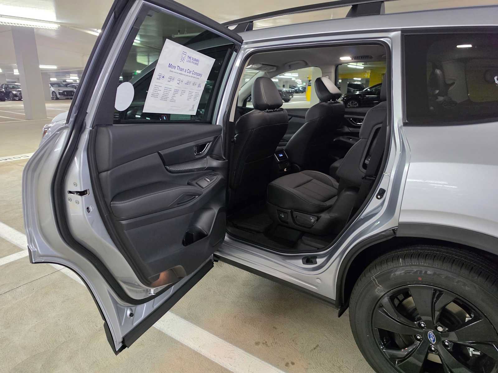 New 2026 Subaru Ascent Premium AWD/4WD image 17