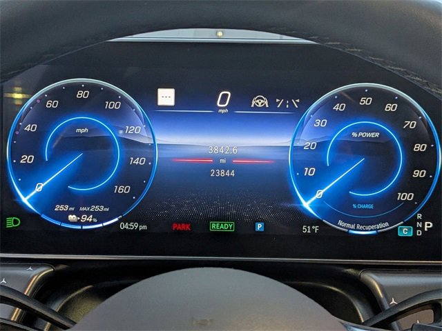 Used 2023 Mercedes-Benz EQE 500 4MATIC Sedan image 18