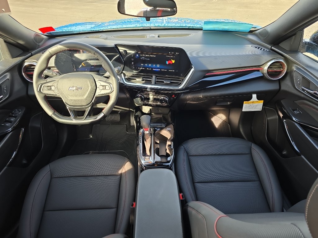 New 2026 Chevrolet Trax RS w/ Sunroof Package FWD image 21