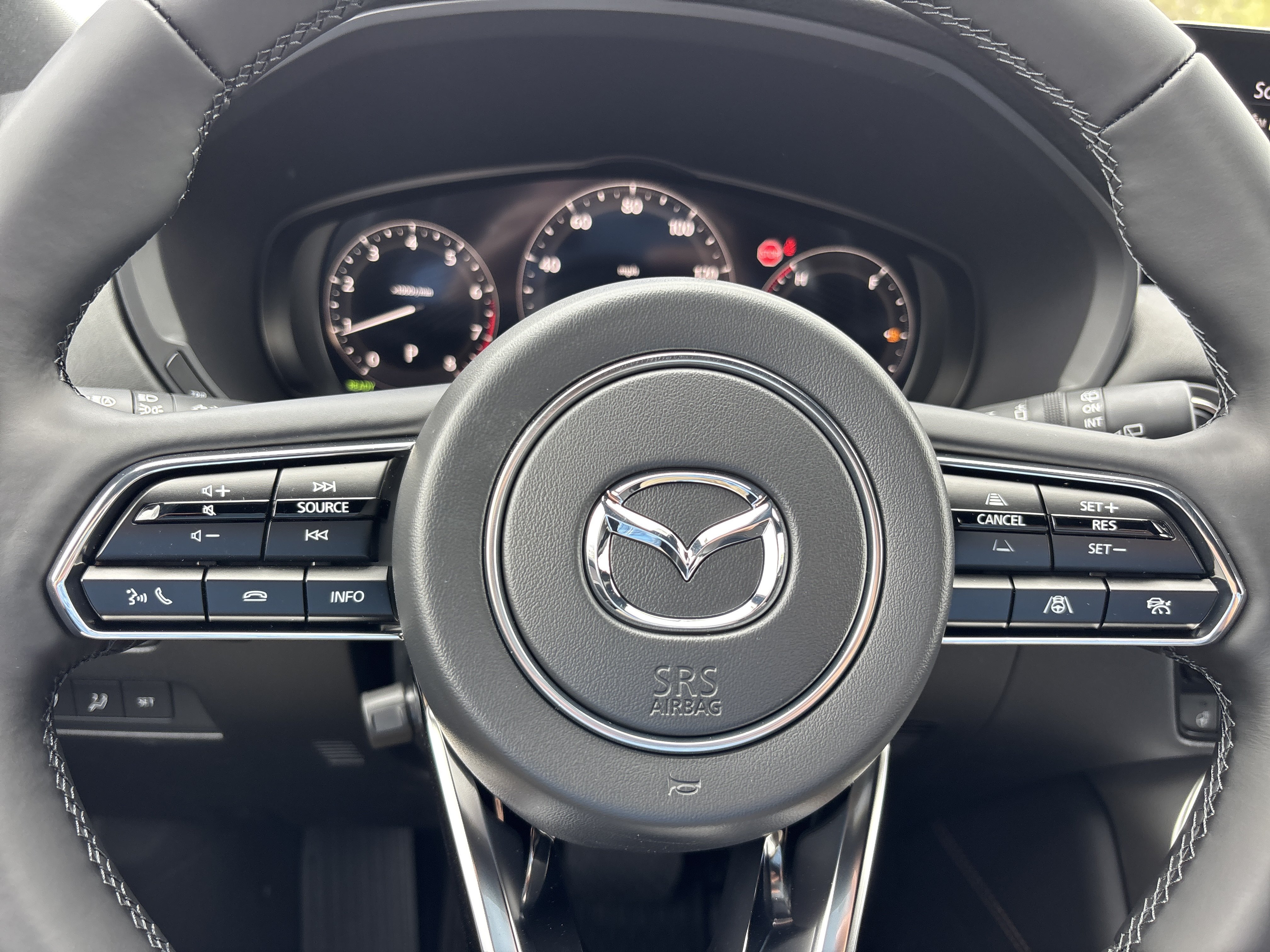New 2026 MAZDA CX-90 3.3 Turbo S w/ Premium Package AWD/4WD image 29