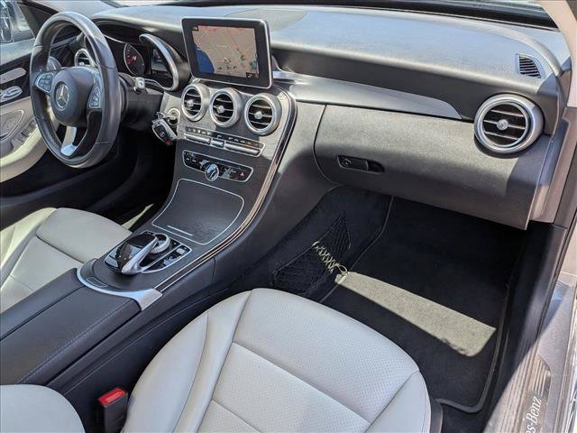 Used 2017 Mercedes-Benz C 300 Sedan image 23