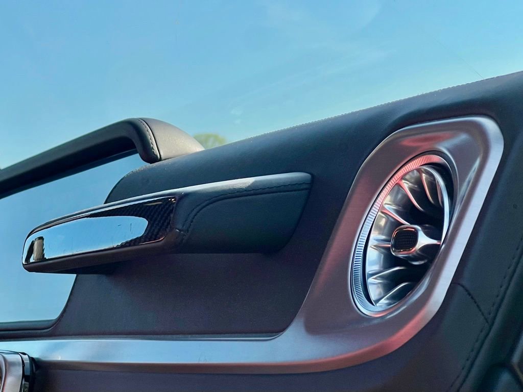 Certified 2022 Mercedes-Benz G 63 AMG 4MATIC image 25