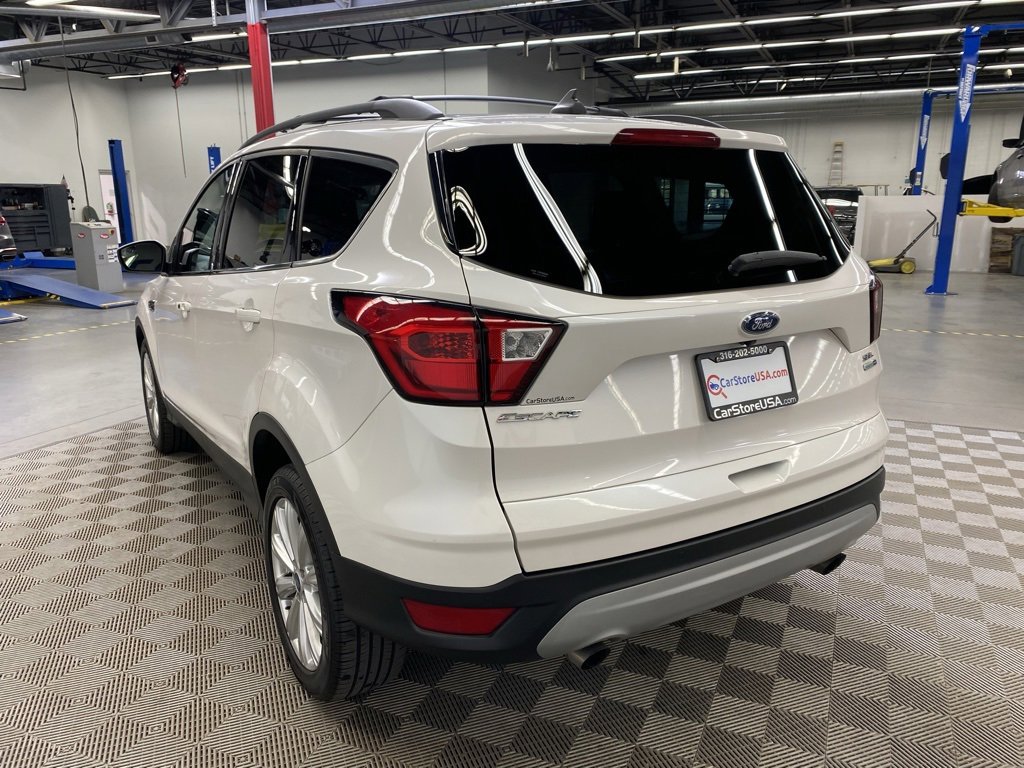 Used 2019 Ford Escape SEL image 7
