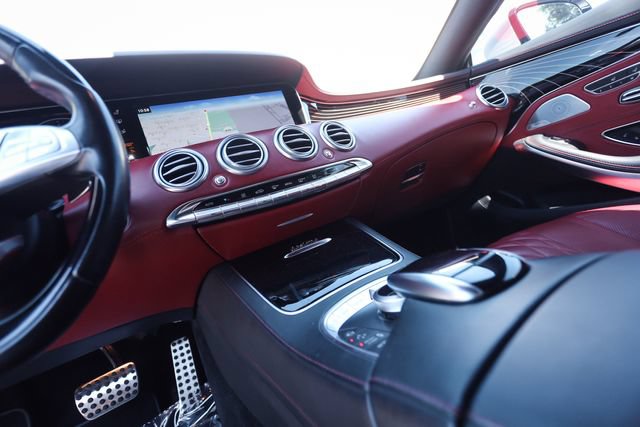 Used 2017 Mercedes-Benz S 550 4MATIC Coupe image 63