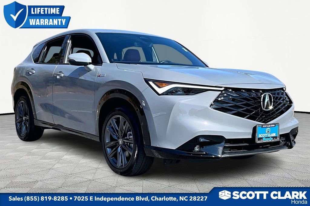 Used 2025 Acura ADX A-Spec image 1