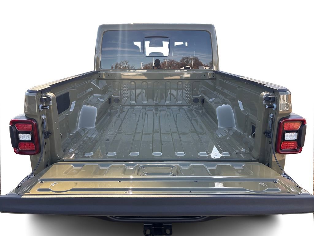 New 2026 Jeep Gladiator Rubicon image 11