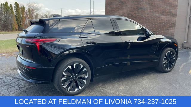 Certified 2024 Chevrolet Blazer EV RS image 8