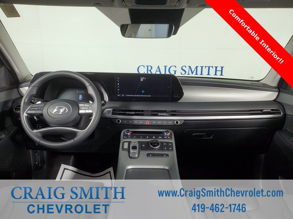 Used 2025 Hyundai Palisade XRT image 3