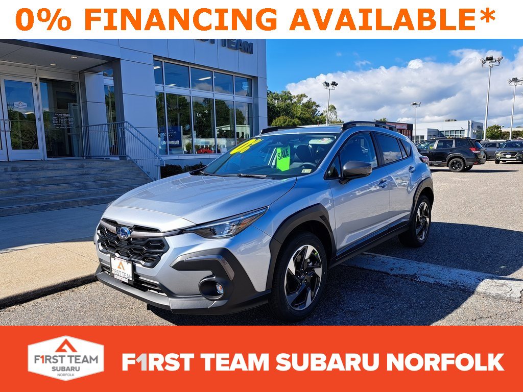 New 2026 Subaru Crosstrek 2.5i Limited