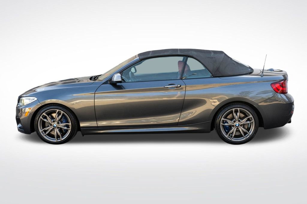 Used 2016 BMW M235i xDrive M235i xDrive w/ Technology Package image 25