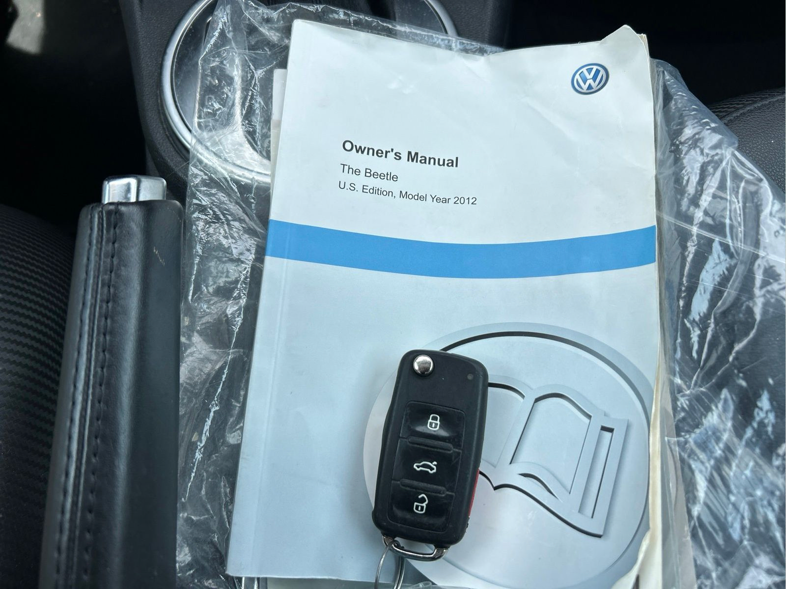 Used 2012 Volkswagen Beetle 2.5 FWD image 19