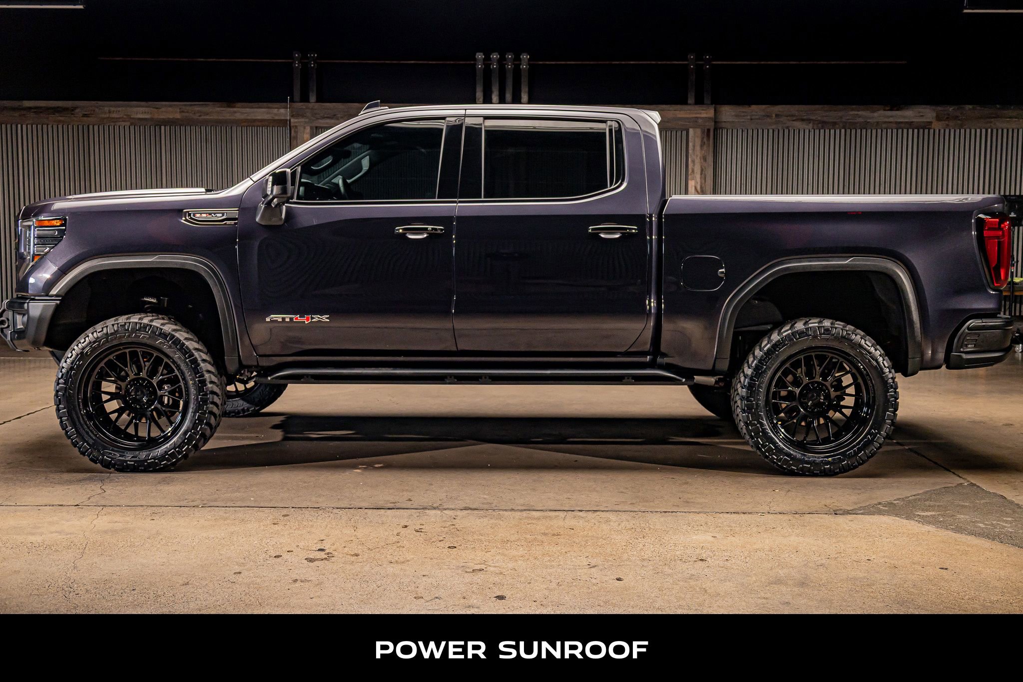 Used 2024 GMC Sierra 1500 AT4X w/ AT4X AEV Edition AWD/4WD image 6