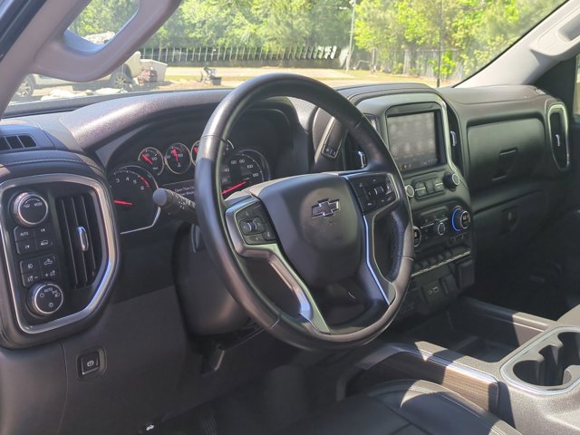 Used 2020 Chevrolet Silverado 1500 RST w/ All-Star Edition AWD/4WD image 10