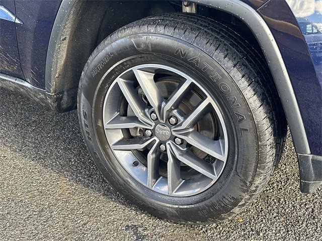 Used 2018 Jeep Grand Cherokee Limited image 7