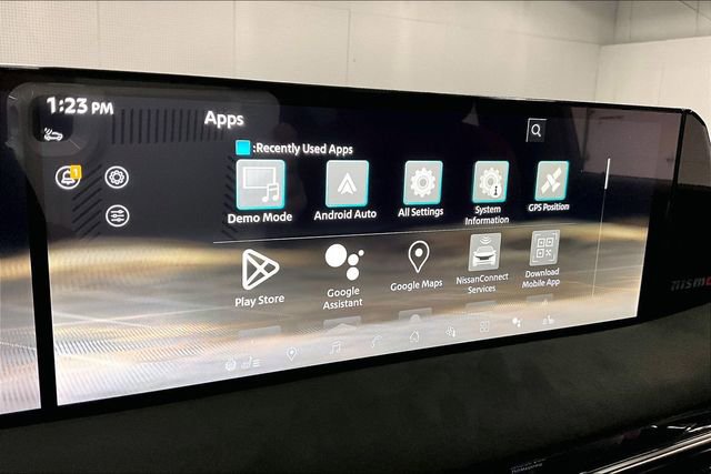 New 2026 Nissan Armada NISMO image 28