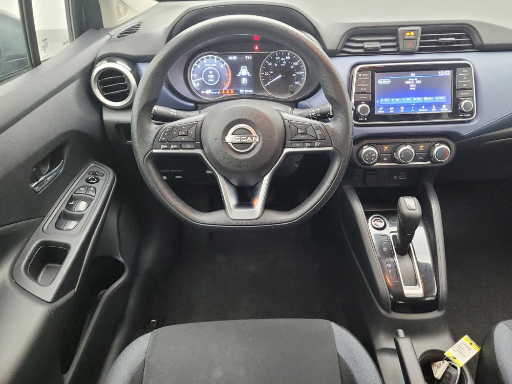 Used 2023 Nissan Versa SV FWD image 22