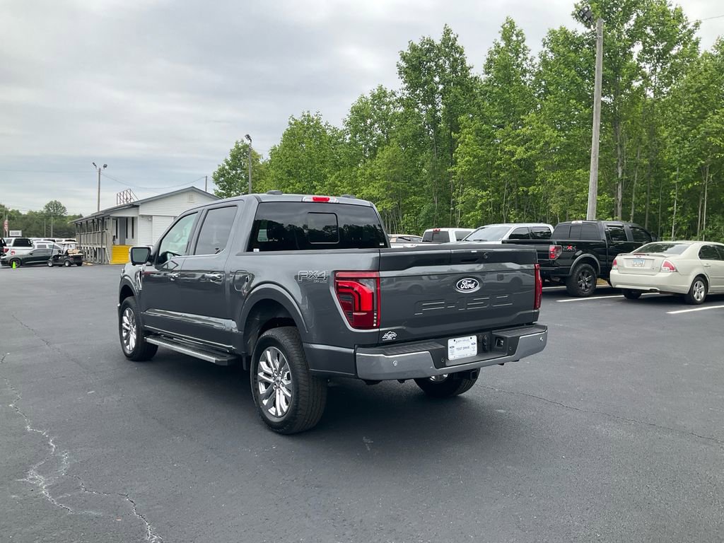 New 2026 Ford F150 Lariat AWD/4WD image 7