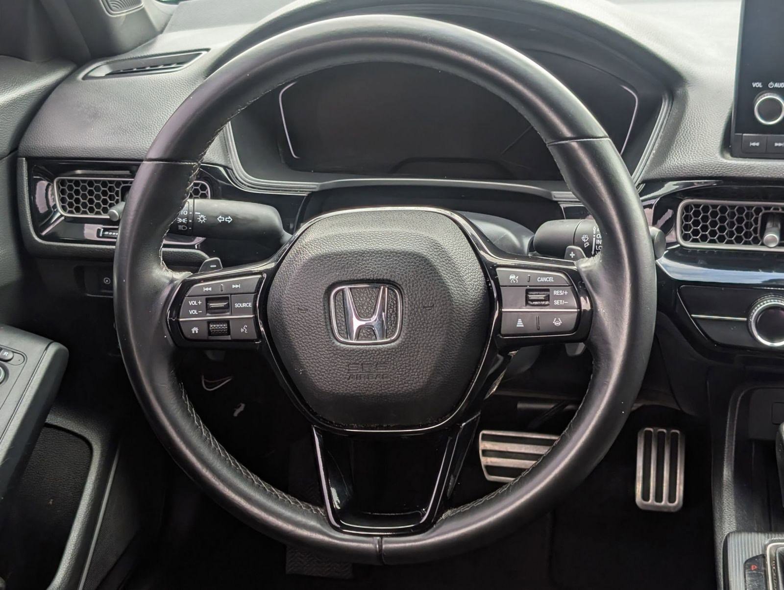 Certified 2023 Honda Civic Sport image 15