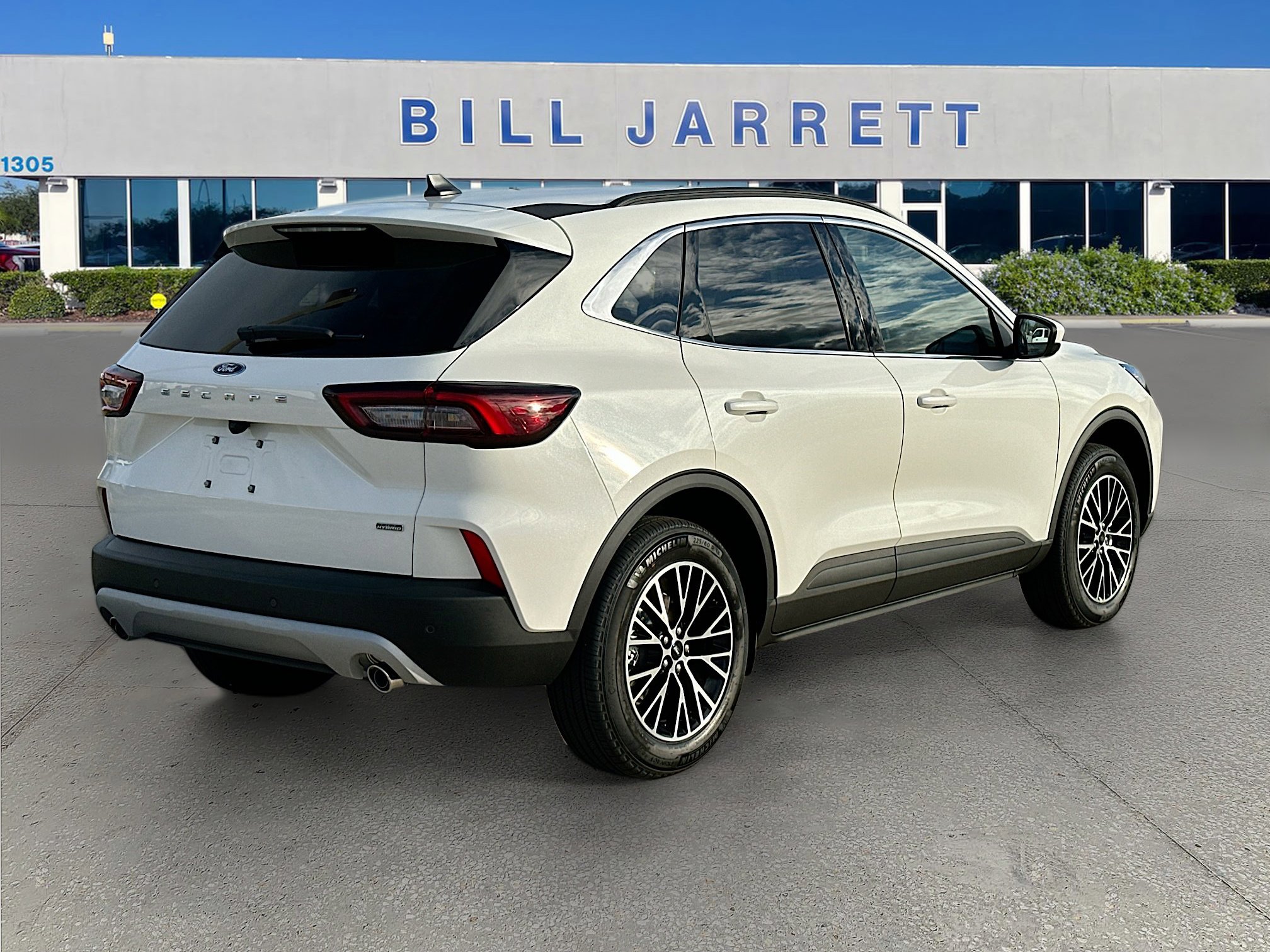 New 2026 Ford Escape SE image 4