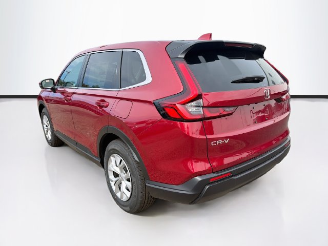 New 2026 Honda CR-V LX image 5
