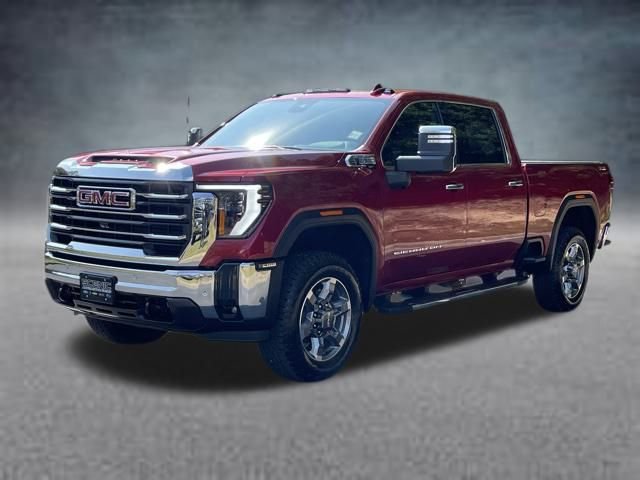 New 2026 GMC Sierra 2500 SLT w/ SLT Premium Package image 25