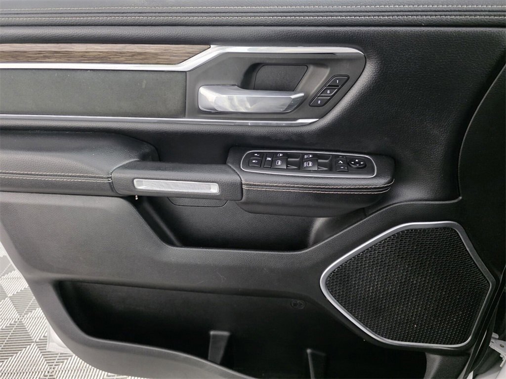 Certified 2020 RAM 1500 Laramie w/ Off Road Group image 27