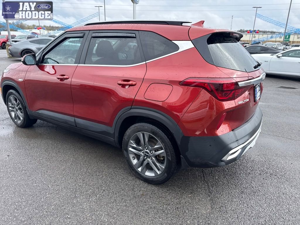 Used 2023 Kia Seltos S image 4