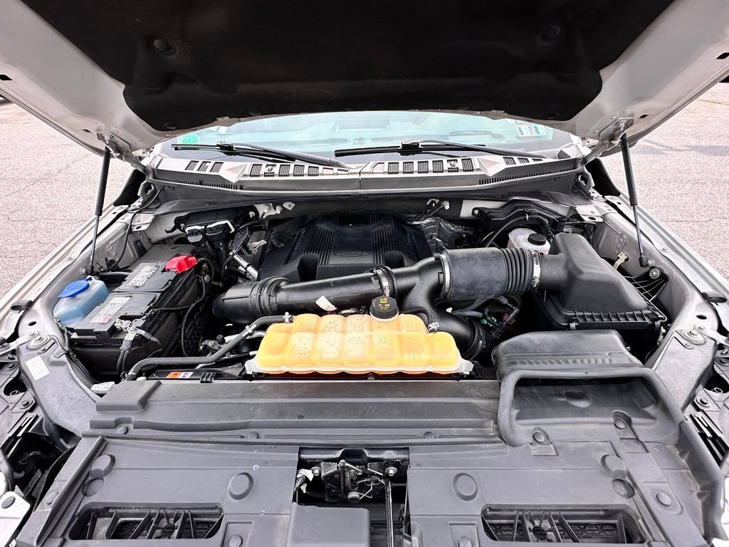 Used 2017 Ford F150 Lariat w/ Equipment Group 501A Mid AWD/4WD image 45