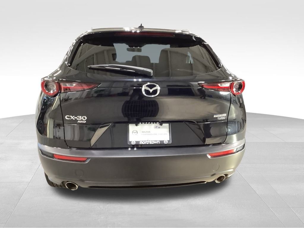 Certified 2023 MAZDA CX-30 2.5 Turbo w/ Premium Package image 6