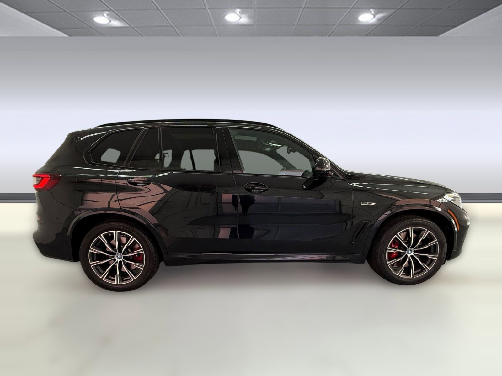 Used 2022 BMW X5 xDrive45e w/ M Sport Package AWD/4WD image 7