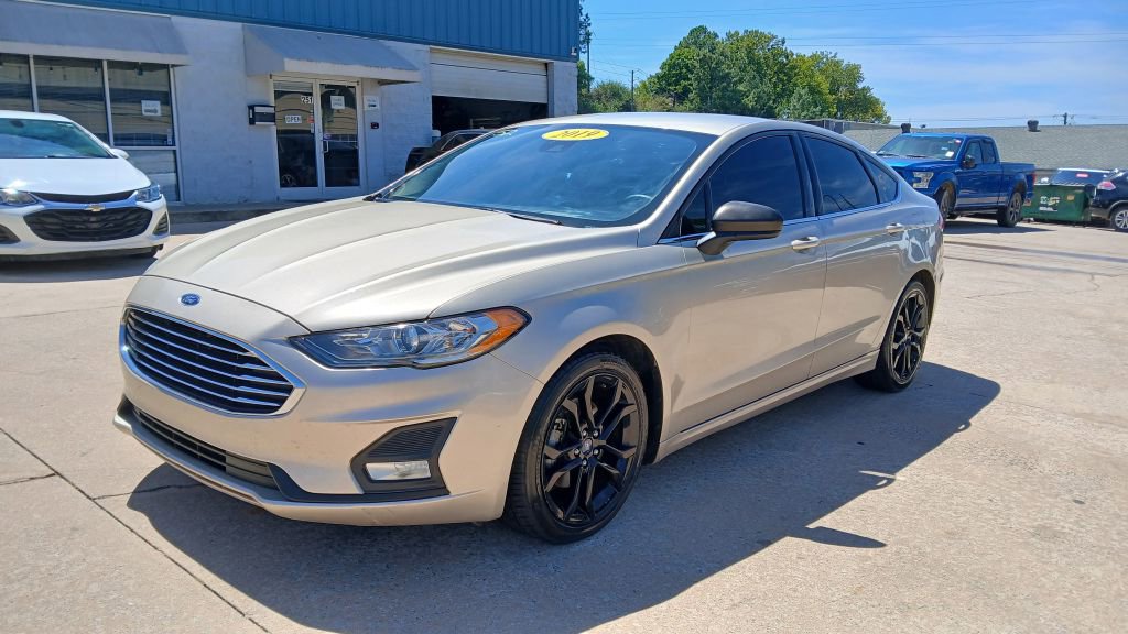 Used 2019 Ford Fusion SE w/ Equipment Group 151A