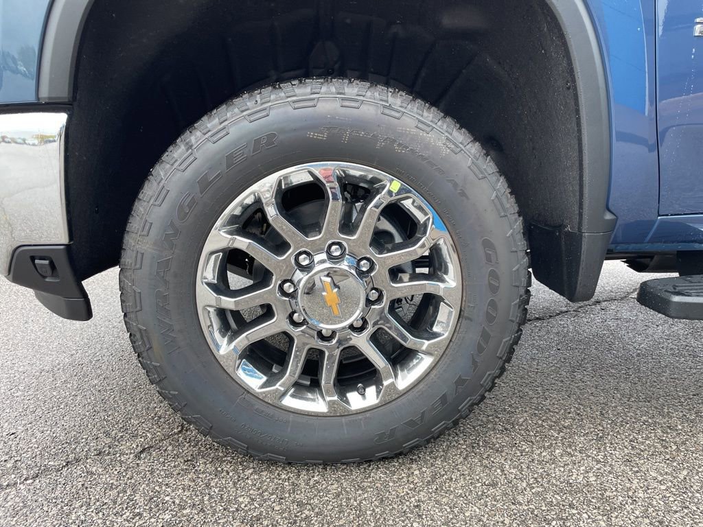 New 2026 Chevrolet Silverado 2500 LTZ w/ LTZ Premium Package image 61