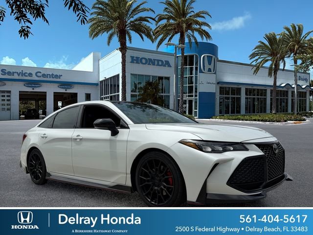 Used 2020 Toyota Avalon TRD