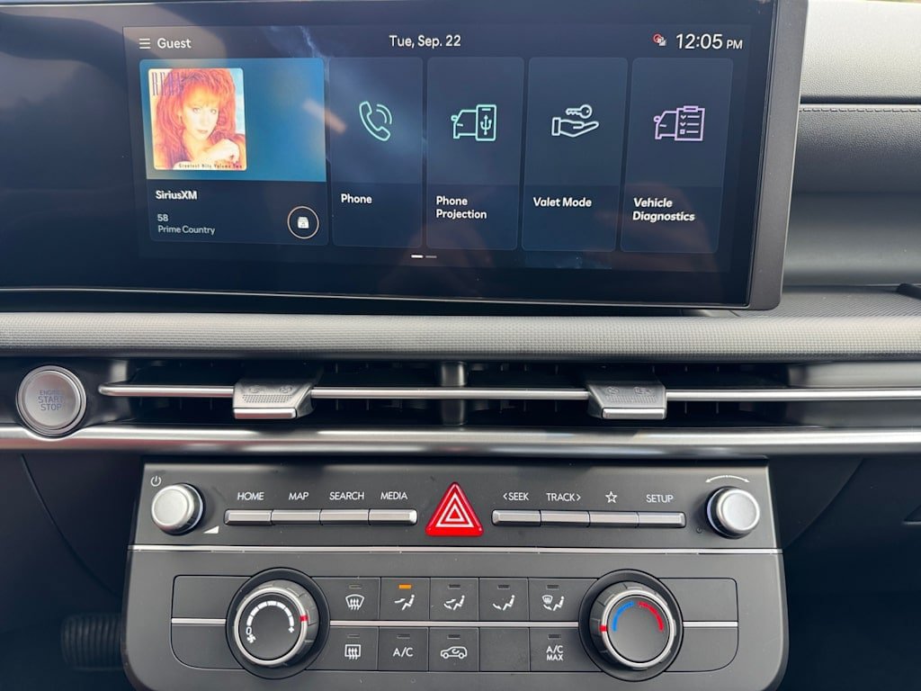 New 2026 Hyundai Tucson SE AWD/4WD image 6
