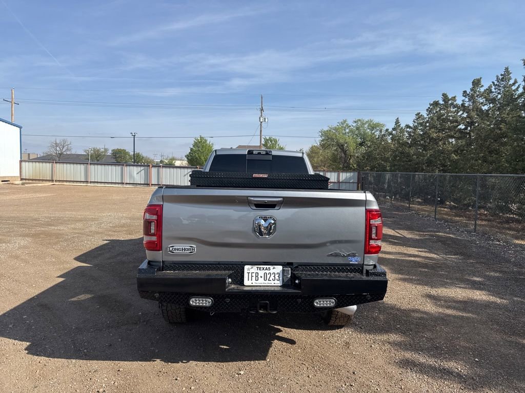 Used 2023 RAM 2500 Limited AWD/4WD image 5
