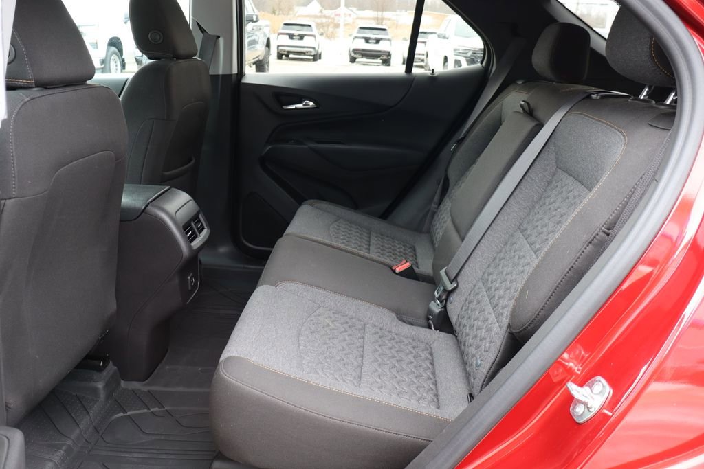 Used 2024 Chevrolet Equinox LT w/ LPO, Floor Liner Package image 33