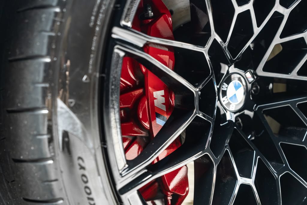 Used 2025 BMW M3 Competition w/ M Carbon Exterior Package AWD/4WD image 12